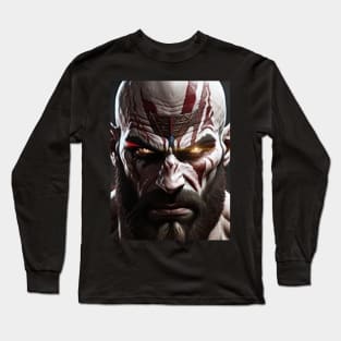 GOD OF WAR Long Sleeve T-Shirt